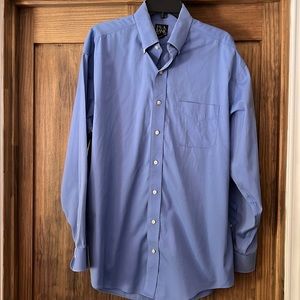 Jos. A. Bank travelers collection dress shirt